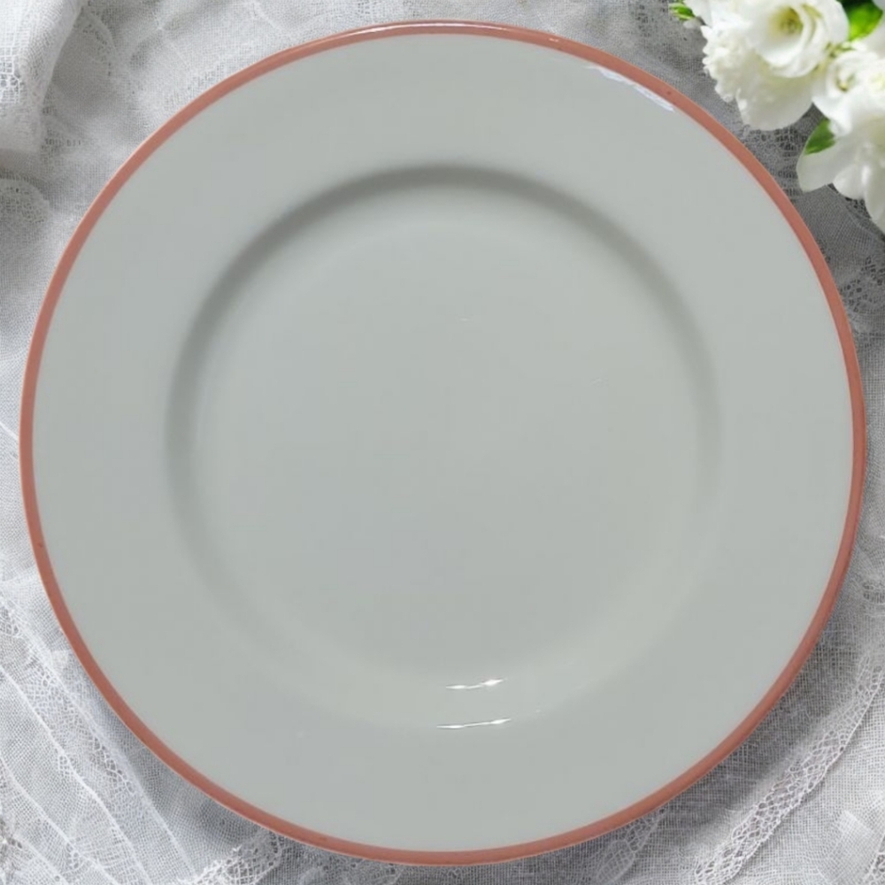 1 Vtg 1920s Pickard China Dessert Luncheon Snack Salad Plate USA